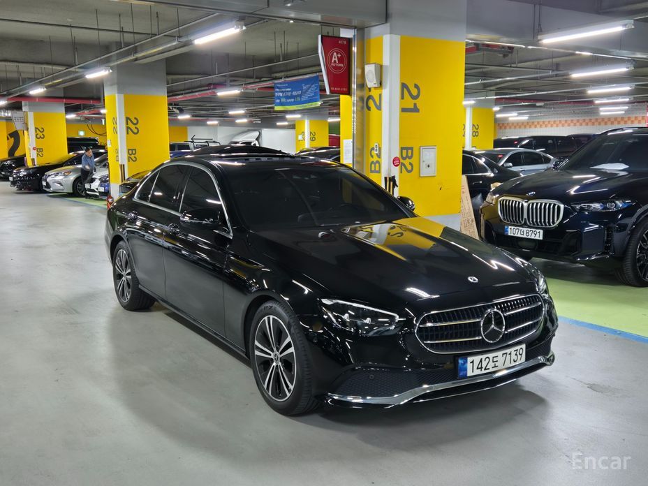 Mercedes-Benz E-Class W213E250 Avant-Garde №3