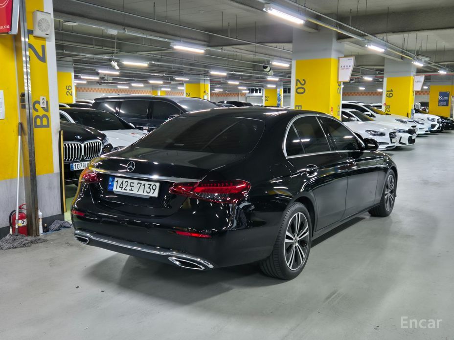 Mercedes-Benz E-Class W213E250 Avant-Garde №5