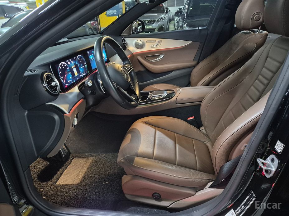 Mercedes-Benz E-Class W213E250 Avant-Garde №7