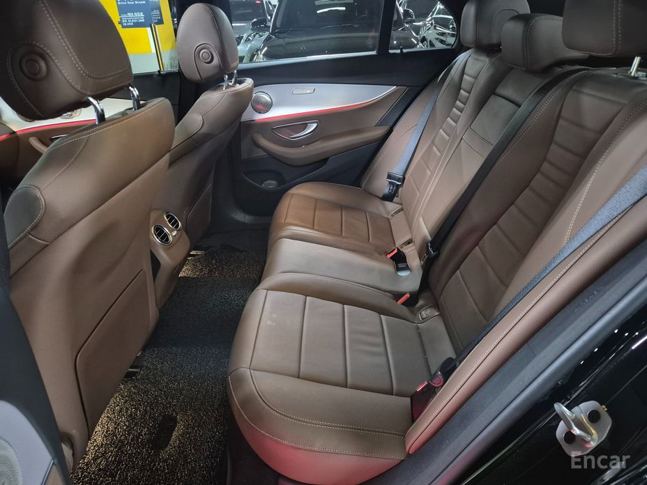 Mercedes-Benz E-Class W213E250 Avant-Garde №11