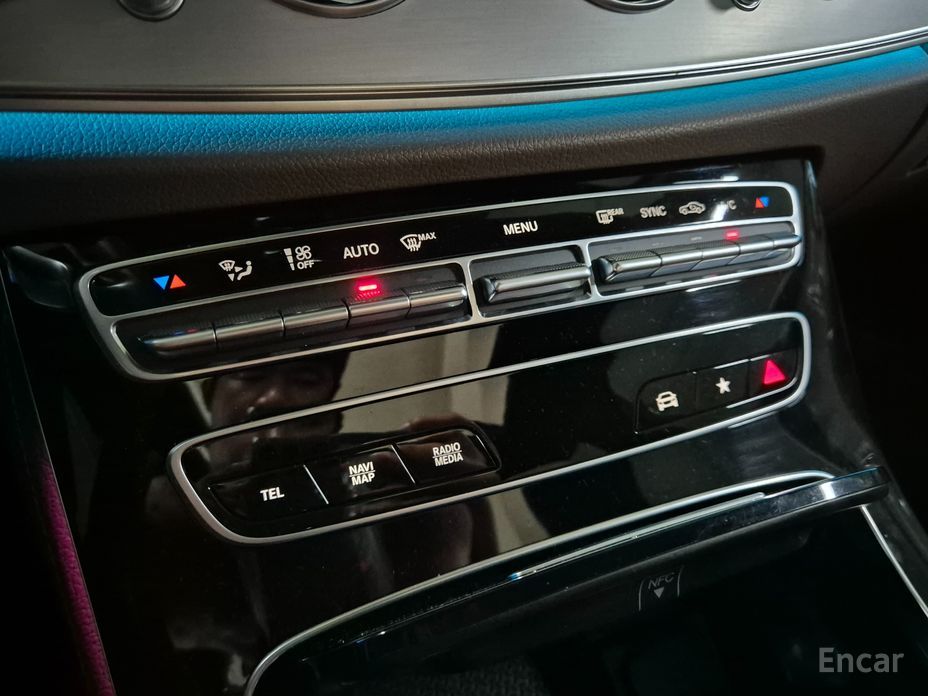 Mercedes-Benz E-Class W213E250 Avant-Garde №16