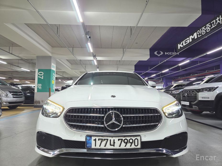 Mercedes-Benz E-Class W213E250 Avant-Garde №2