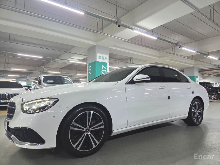 Mercedes-Benz E-Class W213E250 Avant-Garde №3