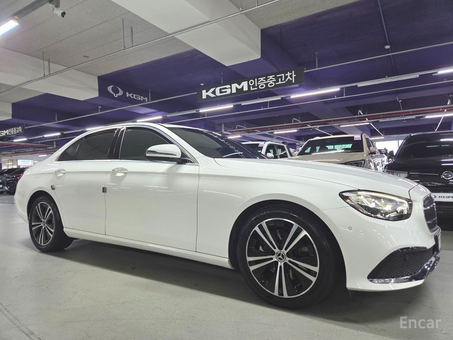 Mercedes-Benz E-Class W213E250 Avant-Garde №5