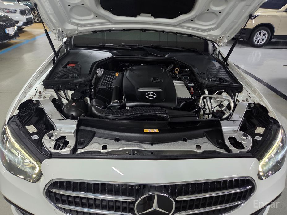 Mercedes-Benz E-Class W213E250 Avant-Garde №7
