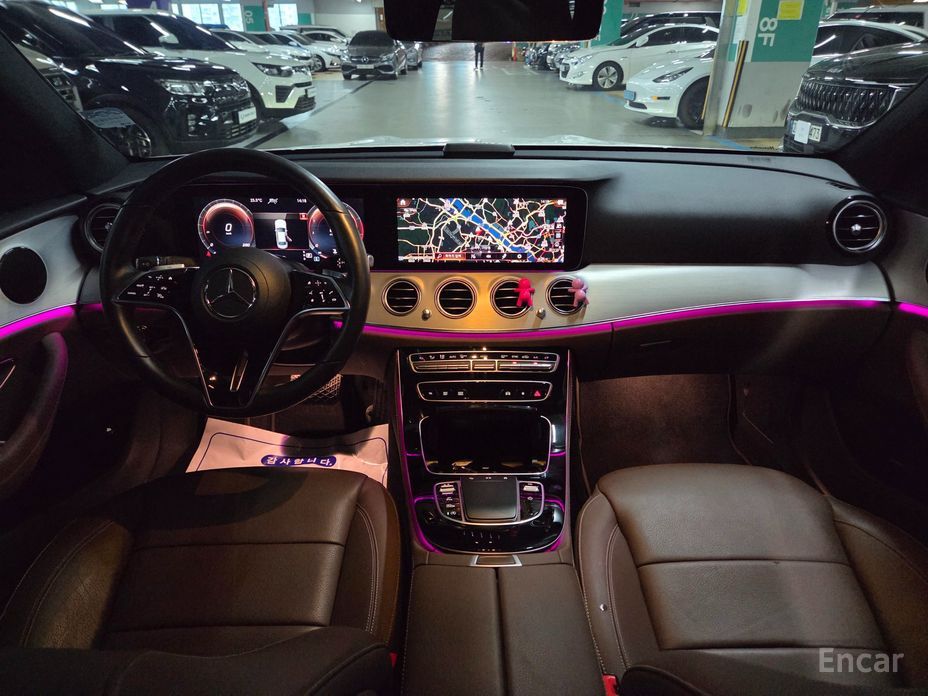 Mercedes-Benz E-Class W213E250 Avant-Garde №8