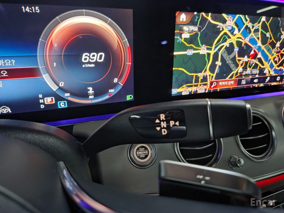 Mercedes-Benz E-Class W213E250 Avant-Garde №10