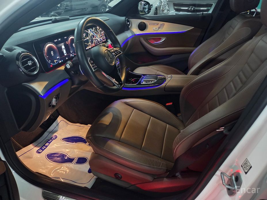 Mercedes-Benz E-Class W213E250 Avant-Garde №11