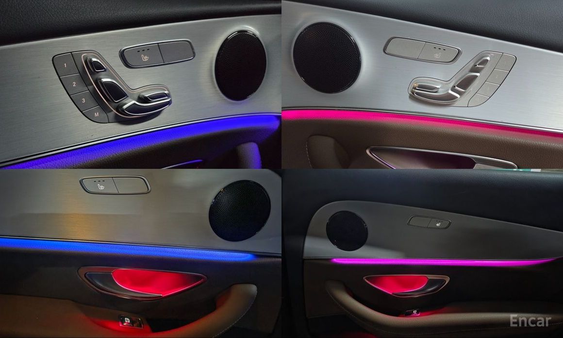 Mercedes-Benz E-Class W213E250 Avant-Garde №13
