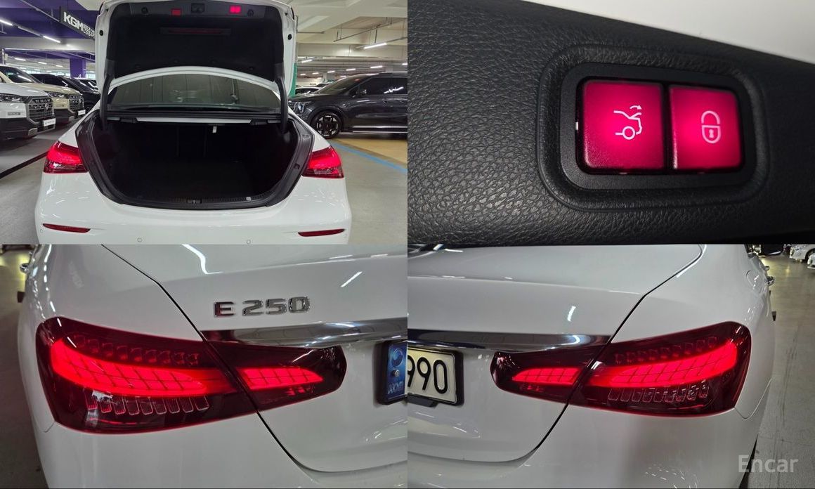 Mercedes-Benz E-Class W213E250 Avant-Garde №21