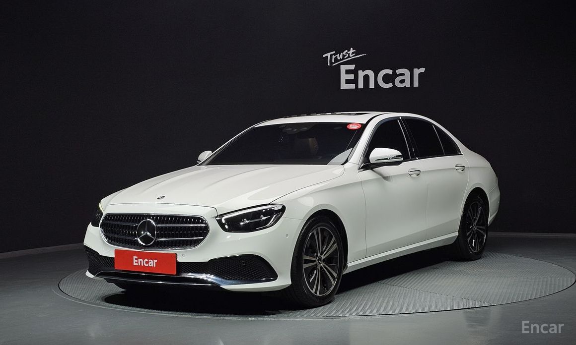 Mercedes-Benz E-Class W213E250 Avant-Garde №2