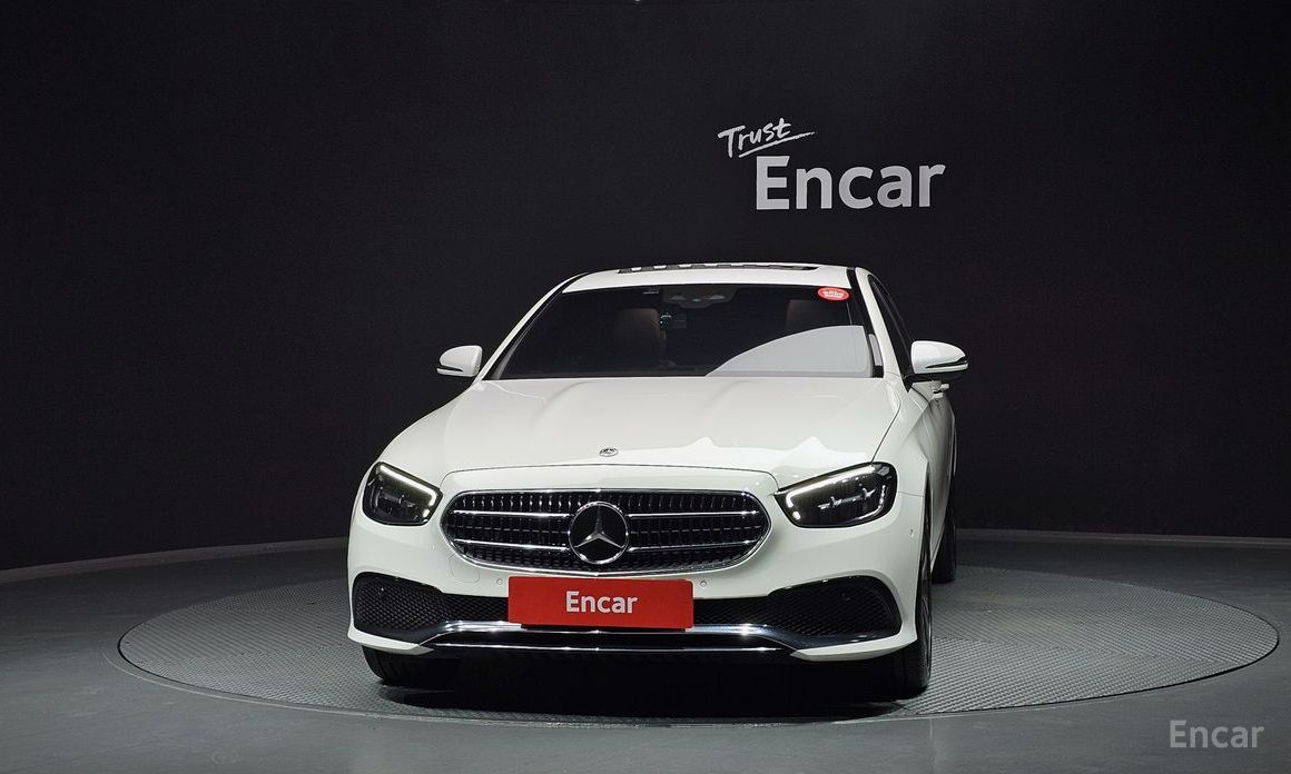 Mercedes-Benz E-Class W213E250 Avant-Garde №4