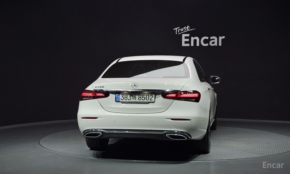 Mercedes-Benz E-Class W213E250 Avant-Garde №5