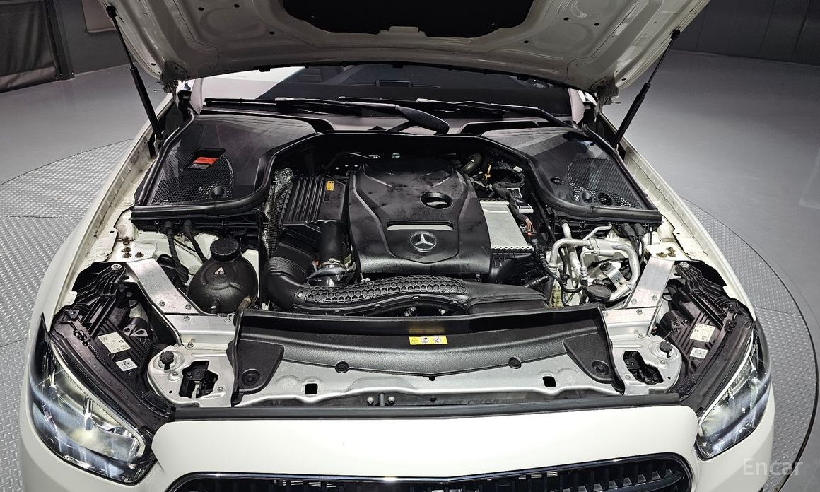 Mercedes-Benz E-Class W213E250 Avant-Garde №7