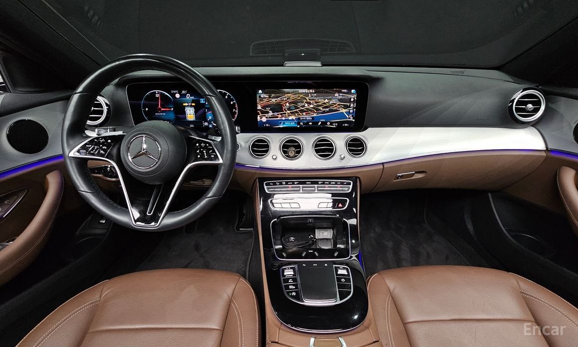 Mercedes-Benz E-Class W213E250 Avant-Garde №8