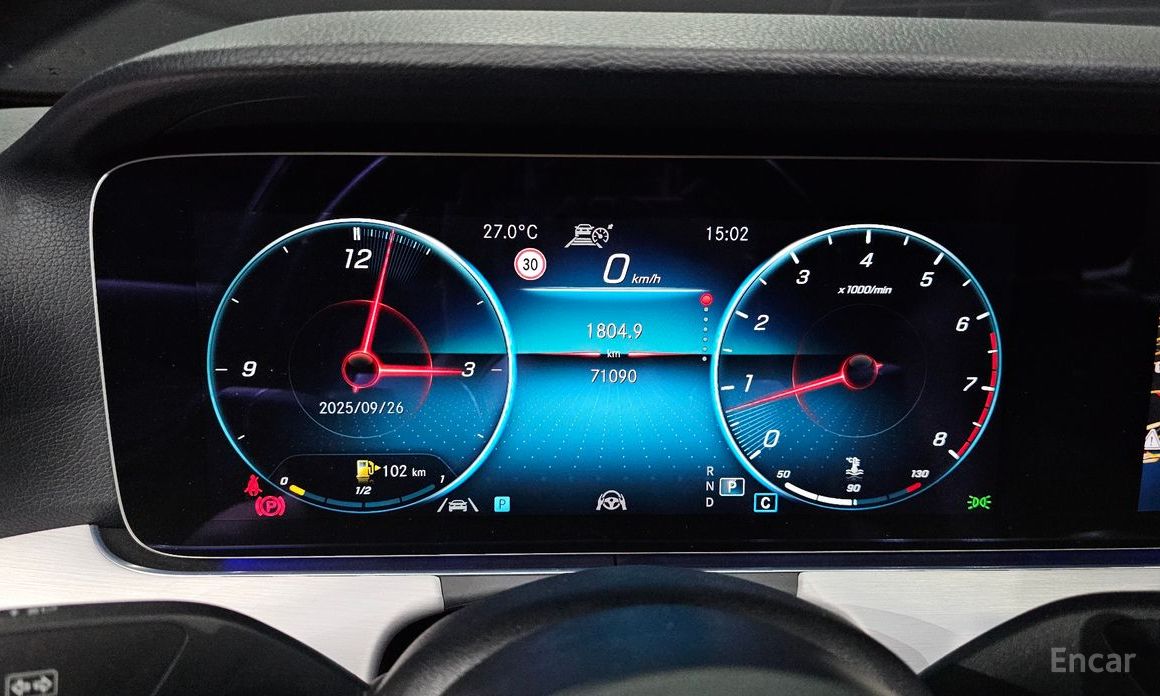 Mercedes-Benz E-Class W213E250 Avant-Garde №9