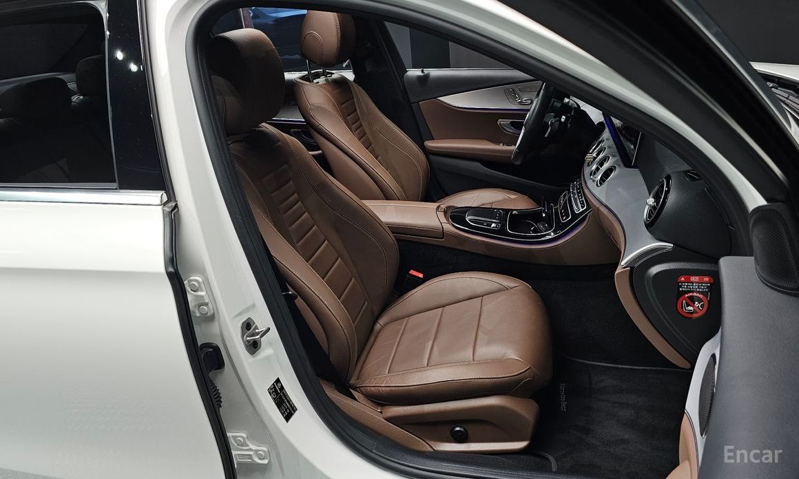 Mercedes-Benz E-Class W213E250 Avant-Garde №11