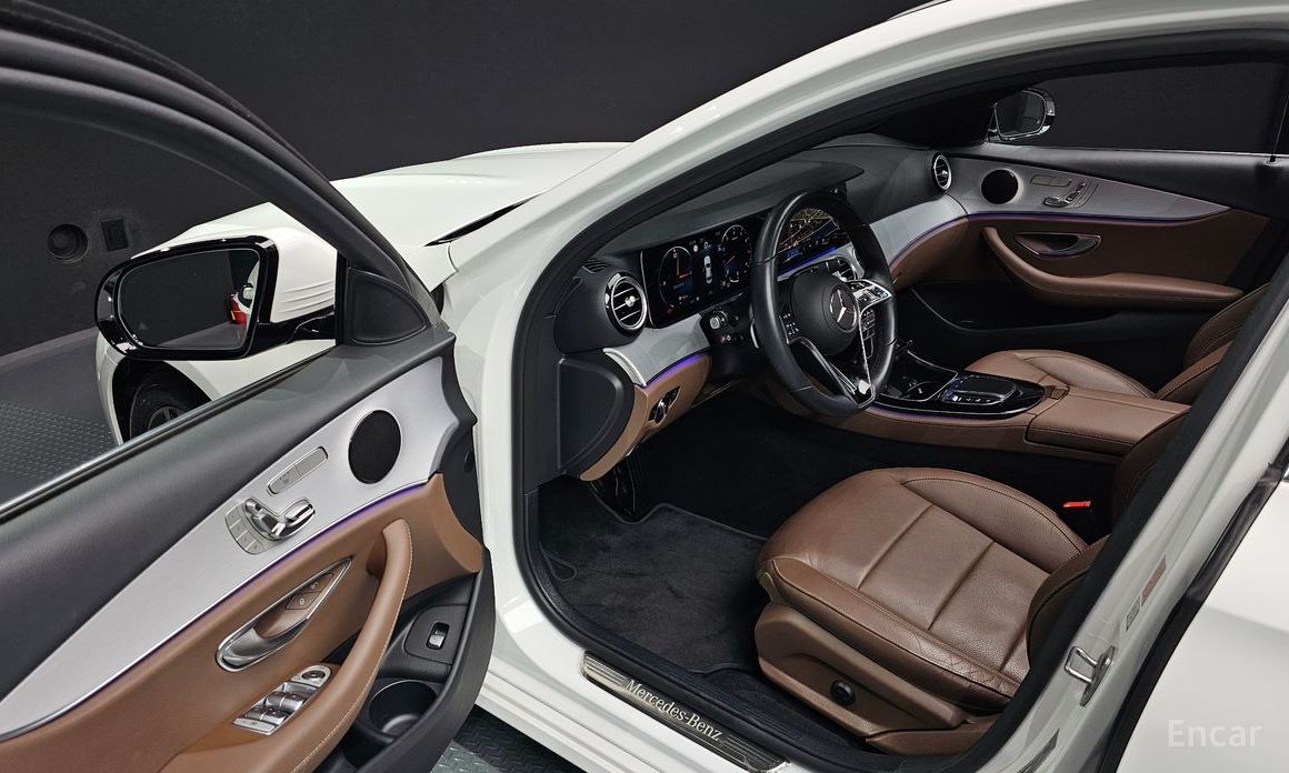 Mercedes-Benz E-Class W213E250 Avant-Garde №12