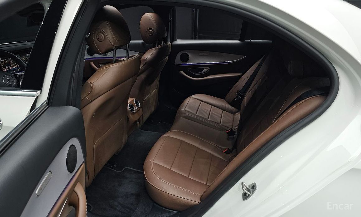Mercedes-Benz E-Class W213E250 Avant-Garde №13