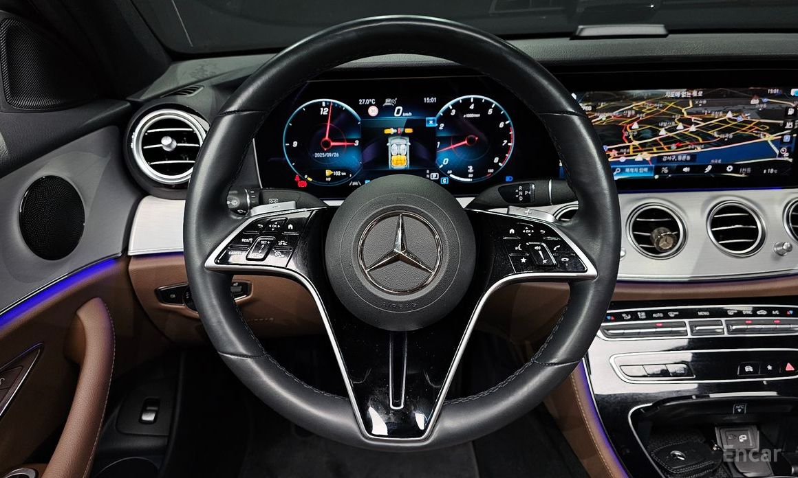 Mercedes-Benz E-Class W213E250 Avant-Garde №14