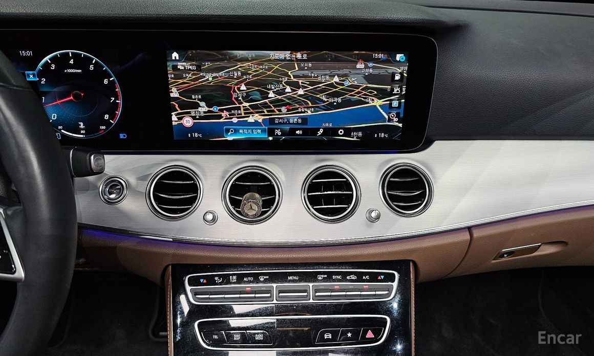 Mercedes-Benz E-Class W213E250 Avant-Garde №15