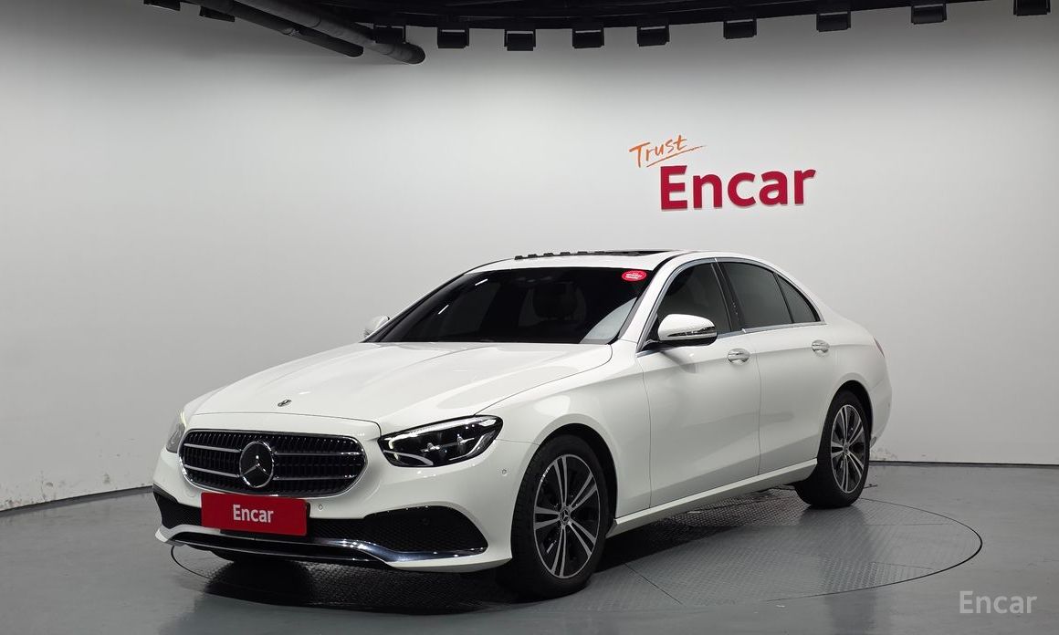 Mercedes-Benz E-Class W213E250 Avant-Garde №2