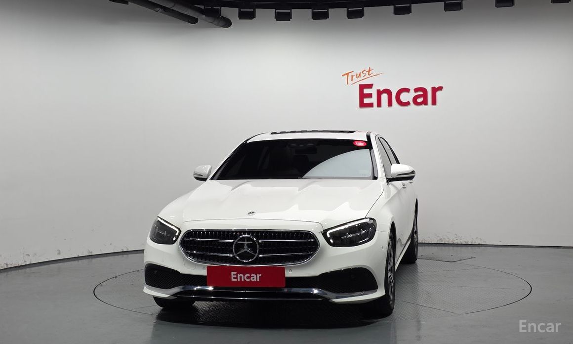 Mercedes-Benz E-Class W213E250 Avant-Garde №4