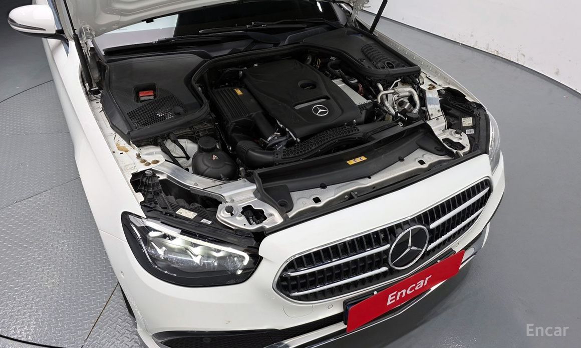 Mercedes-Benz E-Class W213E250 Avant-Garde №7
