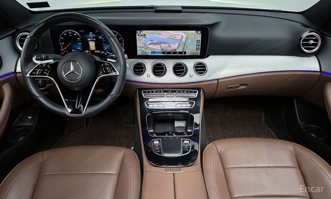 Mercedes-Benz E-Class W213E250 Avant-Garde №8