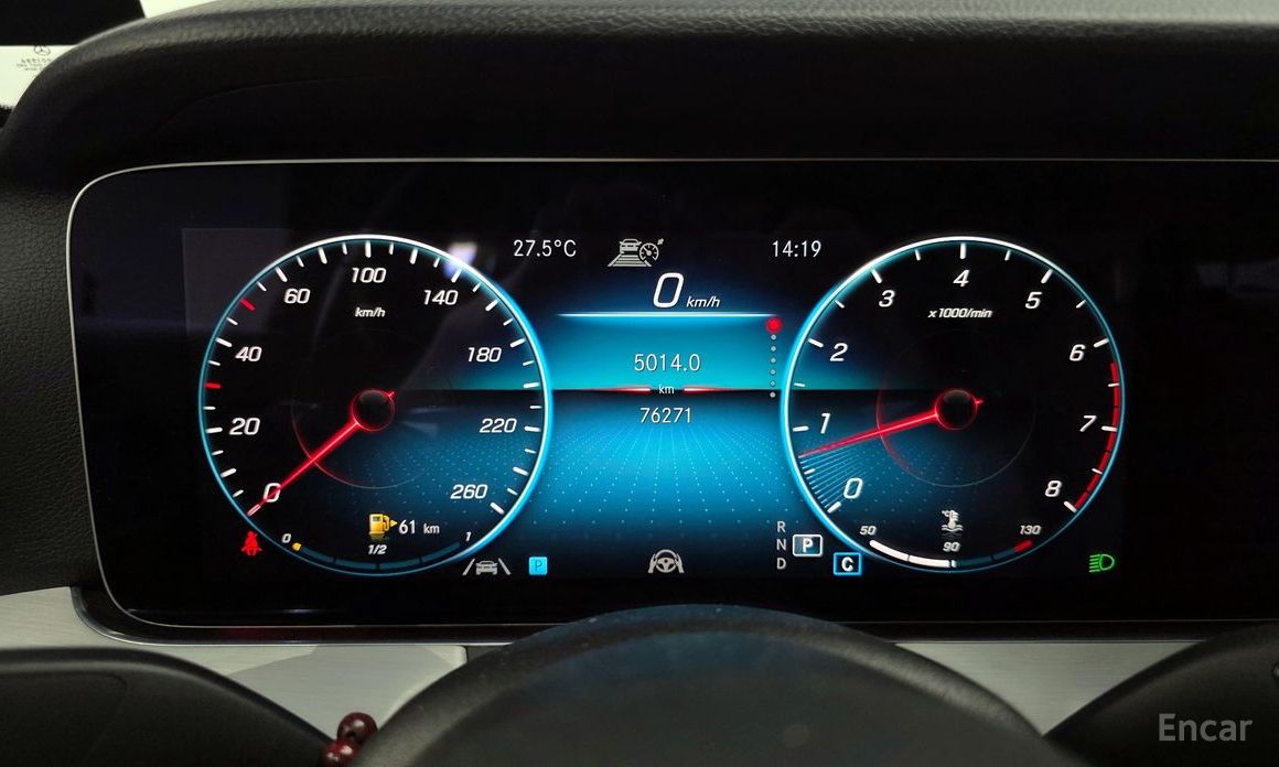 Mercedes-Benz E-Class W213E250 Avant-Garde №9