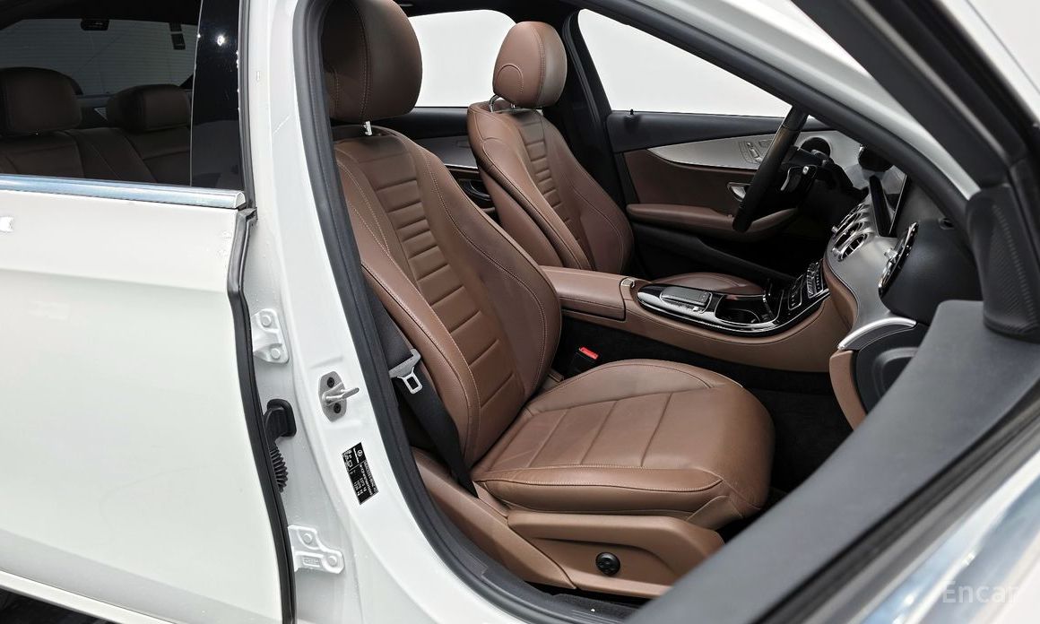 Mercedes-Benz E-Class W213E250 Avant-Garde №11