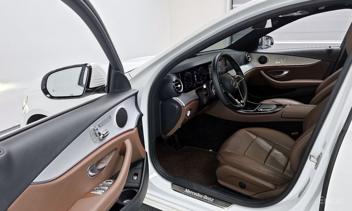 Mercedes-Benz E-Class W213E250 Avant-Garde №12