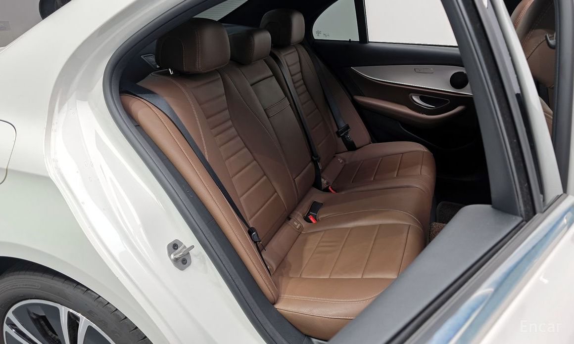 Mercedes-Benz E-Class W213E250 Avant-Garde №13