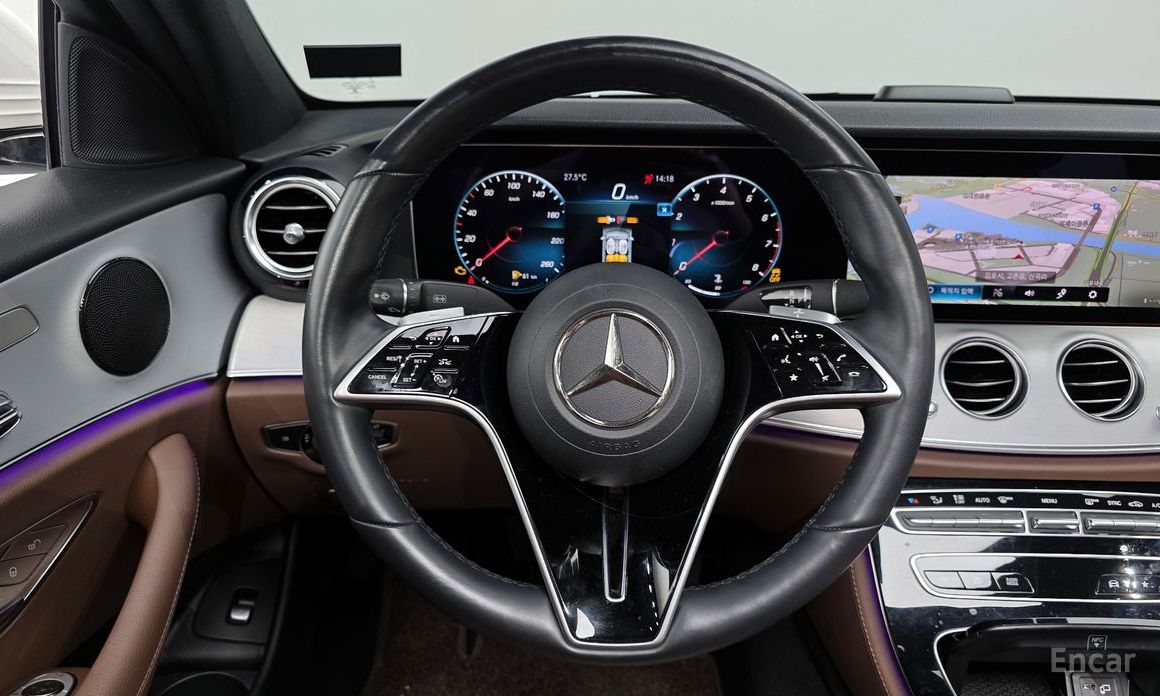 Mercedes-Benz E-Class W213E250 Avant-Garde №14