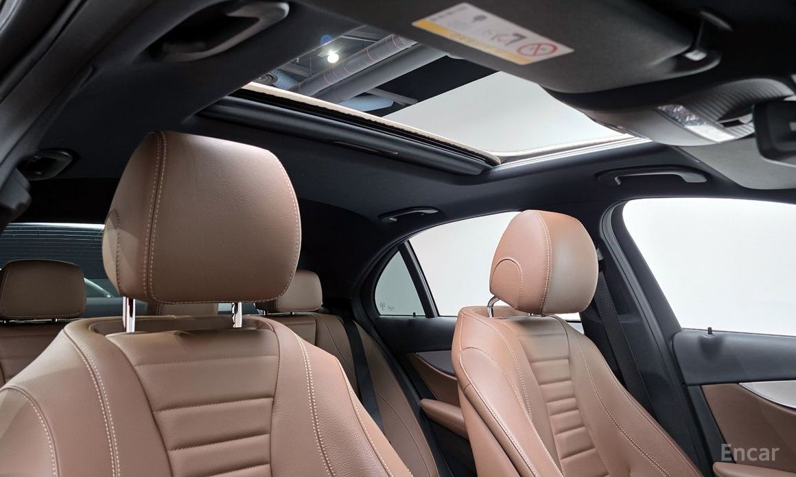 Mercedes-Benz E-Class W213E250 Avant-Garde №17