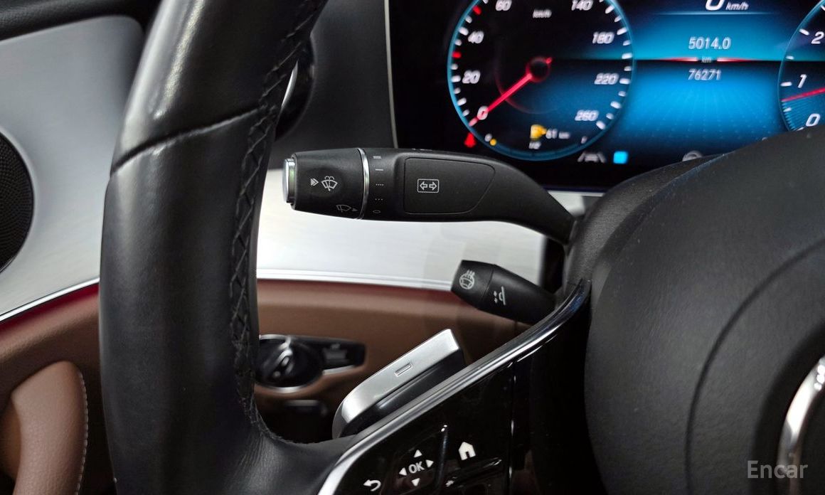 Mercedes-Benz E-Class W213E250 Avant-Garde №19
