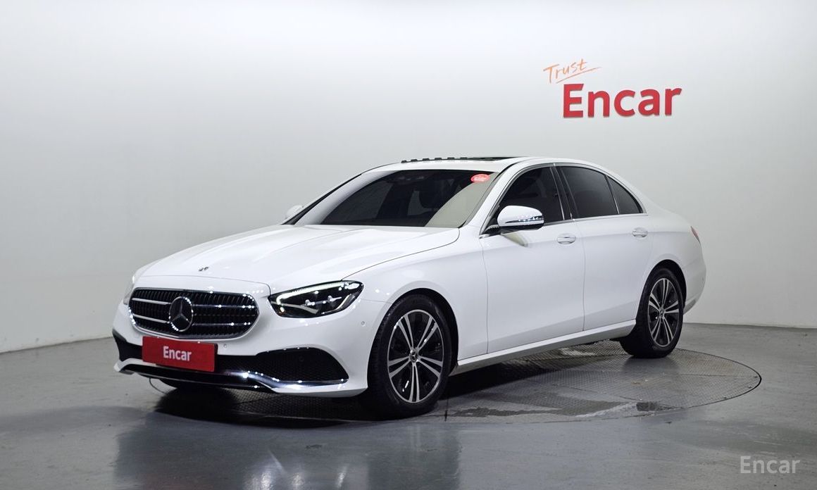 Mercedes-Benz E-Class W213E250 Avant-Garde №2