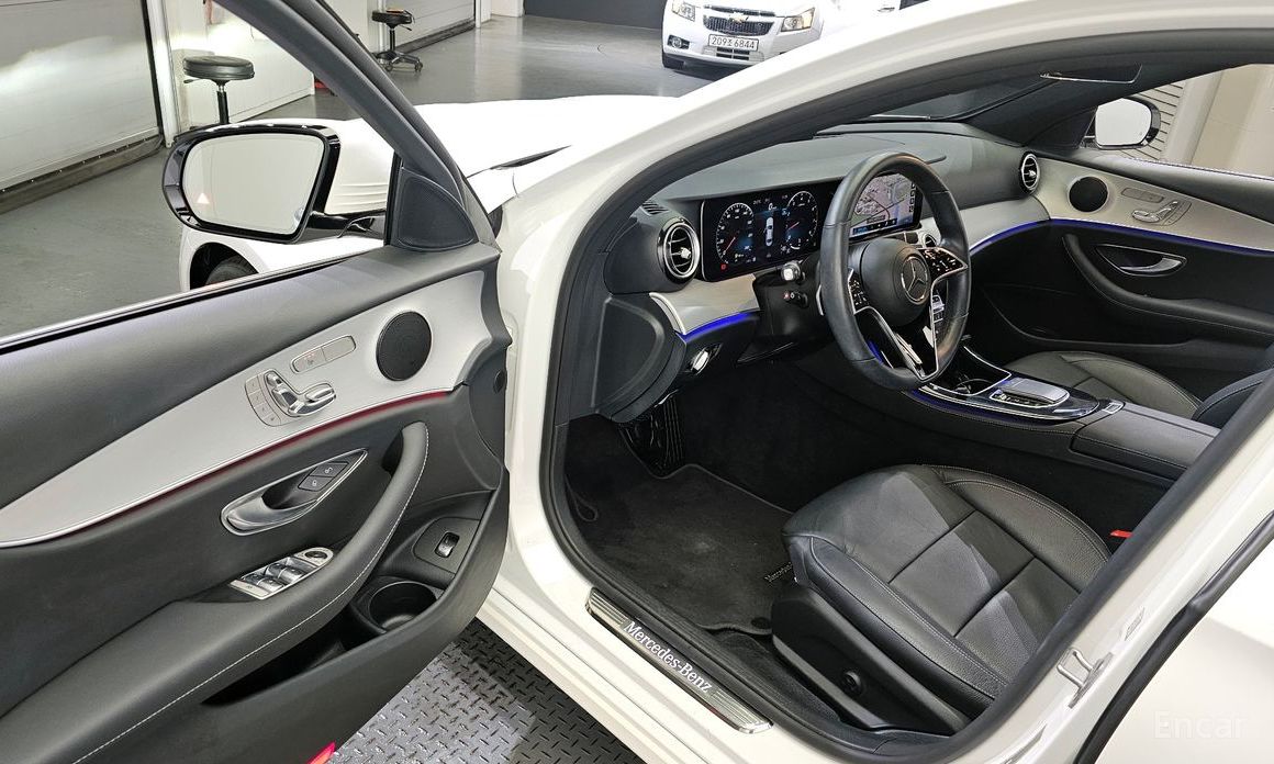 Mercedes-Benz E-Class W213E250 Avant-Garde №11