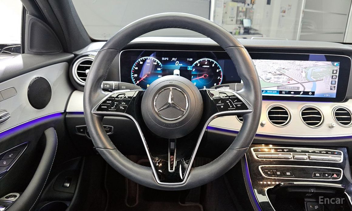 Mercedes-Benz E-Class W213E250 Avant-Garde №14