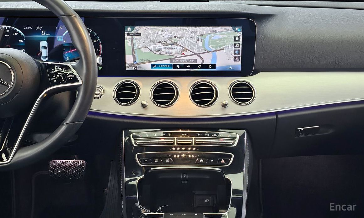 Mercedes-Benz E-Class W213E250 Avant-Garde №20