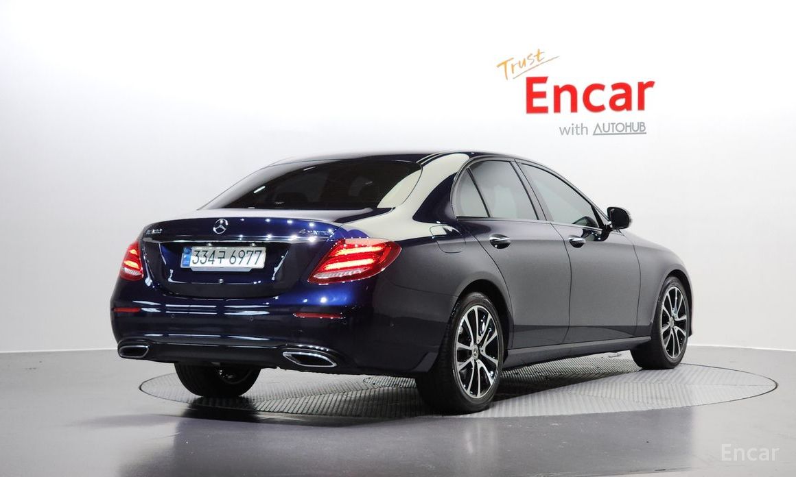 Mercedes-Benz E-Class W213E250 Avant-Garde №3