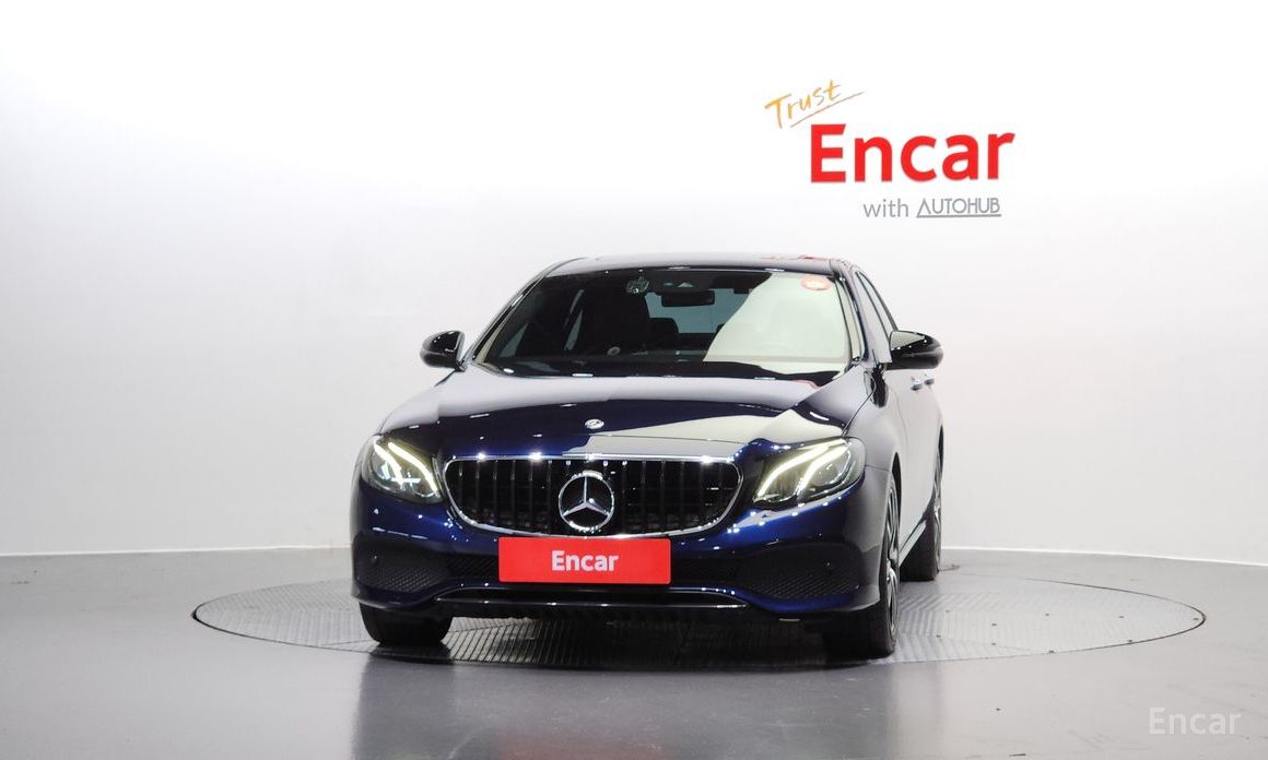 Mercedes-Benz E-Class W213E250 Avant-Garde №4