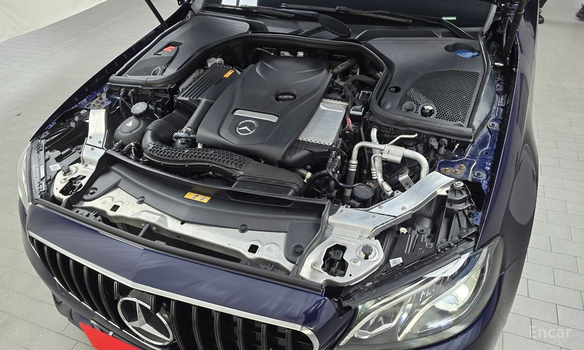 Mercedes-Benz E-Class W213E250 Avant-Garde №7