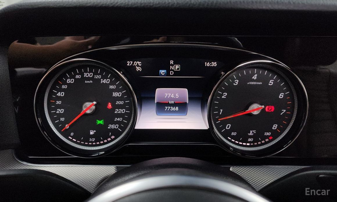 Mercedes-Benz E-Class W213E250 Avant-Garde №9