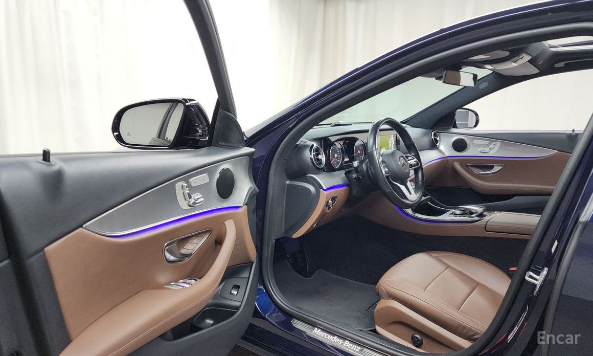 Mercedes-Benz E-Class W213E250 Avant-Garde №11