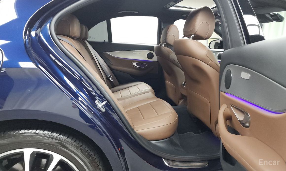 Mercedes-Benz E-Class W213E250 Avant-Garde №13