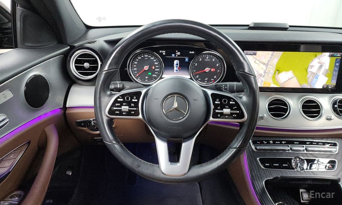 Mercedes-Benz E-Class W213E250 Avant-Garde №14