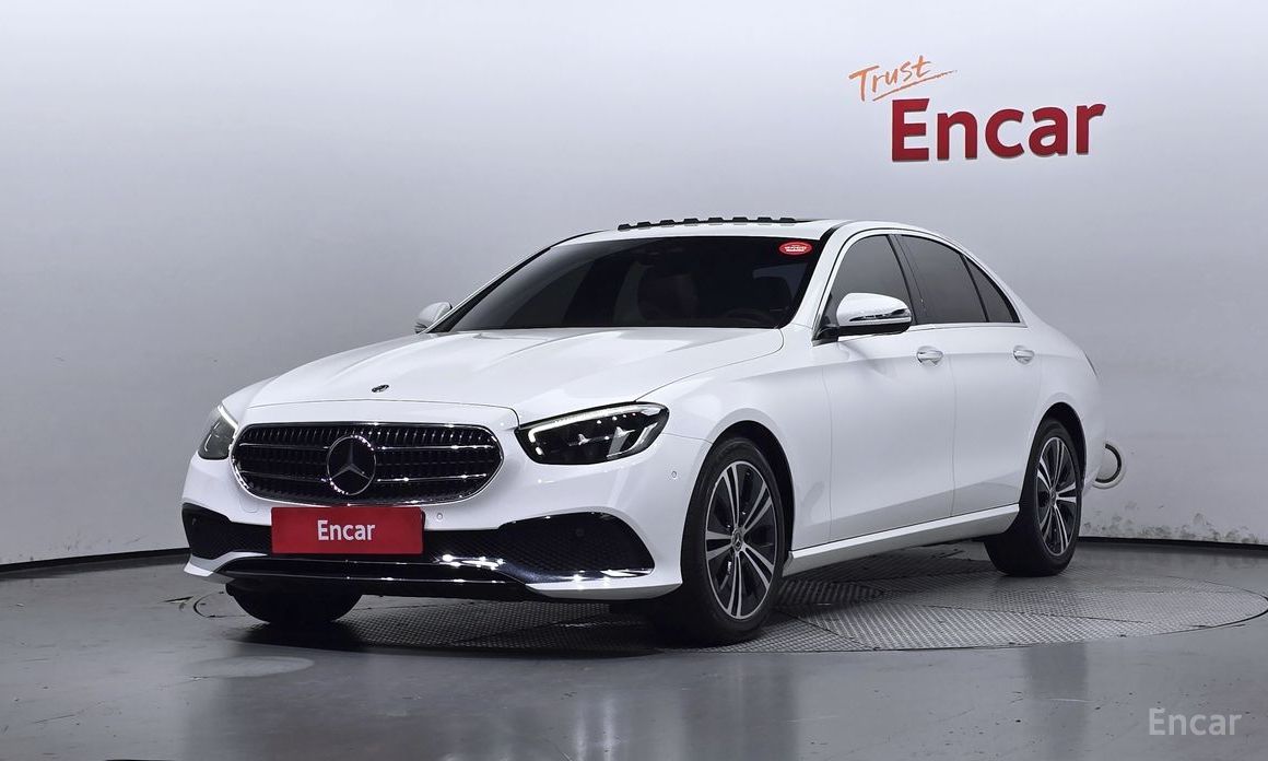 Mercedes-Benz E-Class W213E250 Avant-Garde №2