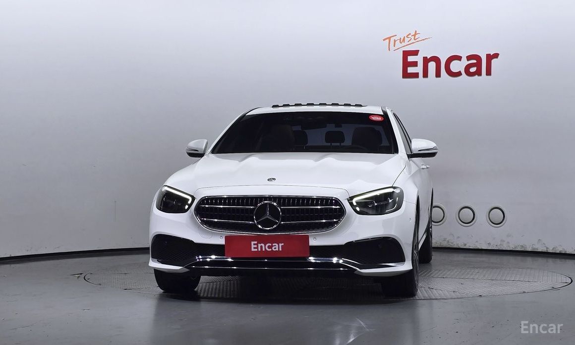 Mercedes-Benz E-Class W213E250 Avant-Garde №4