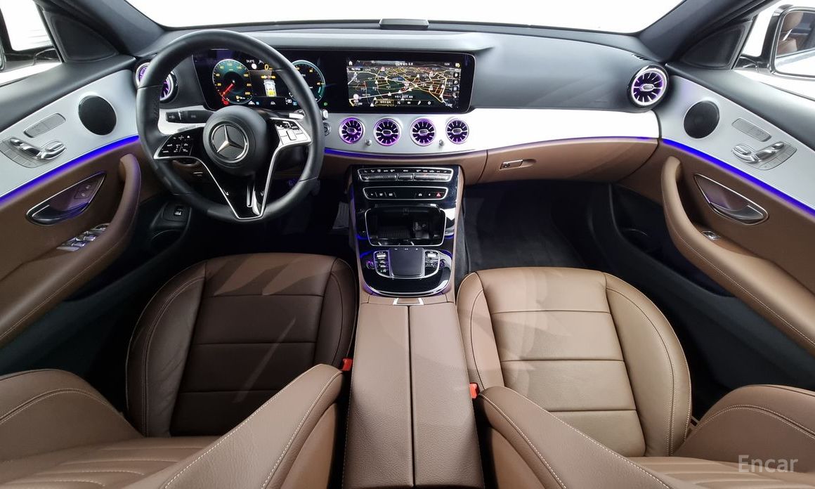 Mercedes-Benz E-Class W213E250 Avant-Garde №8
